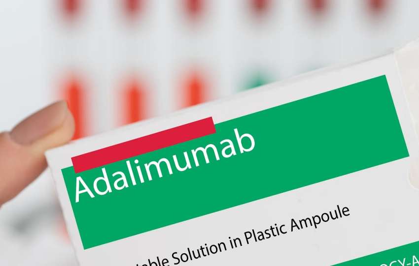 Adalimumab